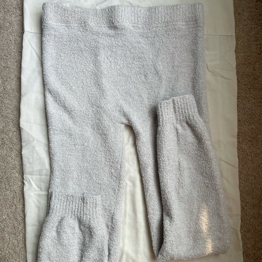 Stars Above Pajama Pants Gray, Size Small